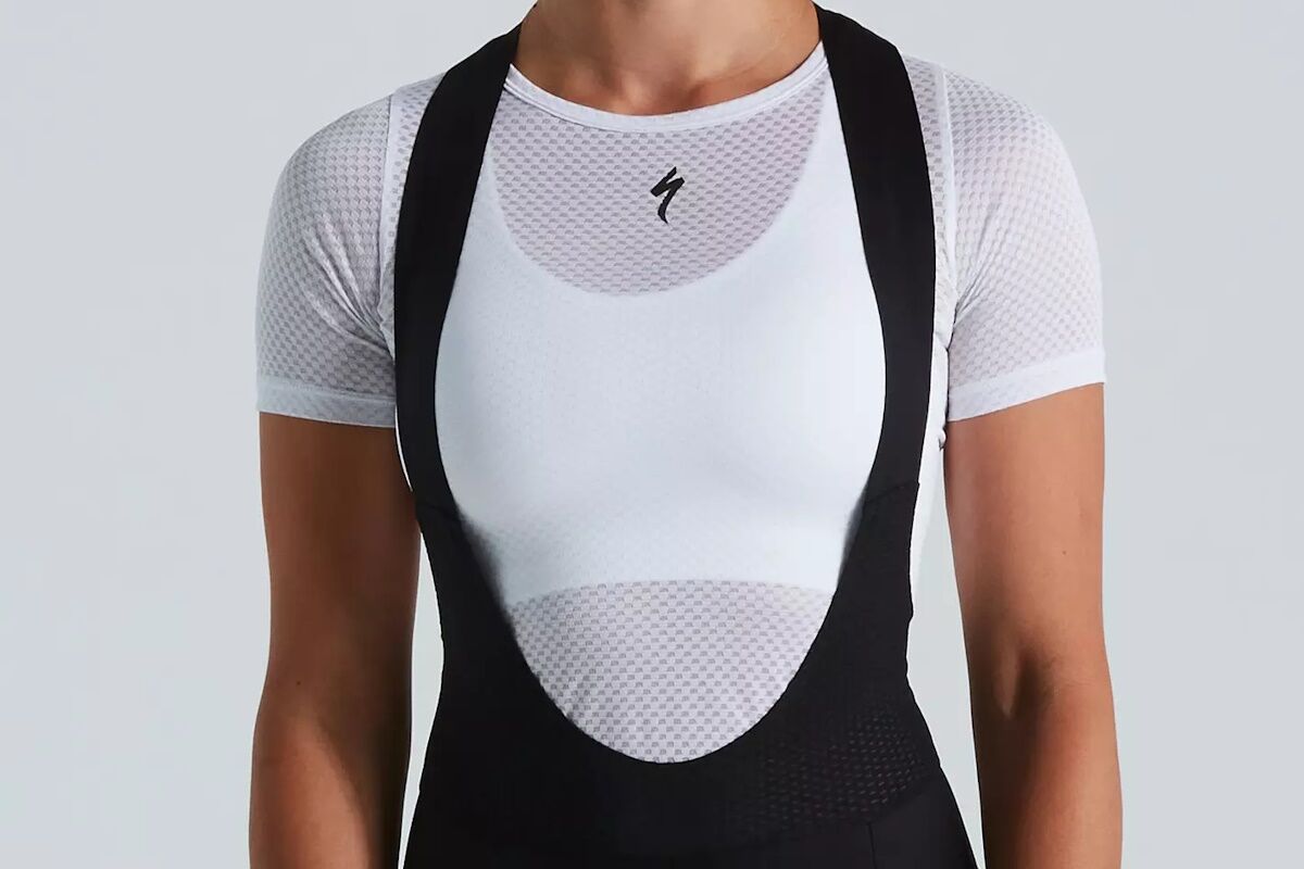 Camiseta interior SL para mujer 2024 – Specialized | Ligera, Transpirable y Ajuste Slim Fit - Imagen 3