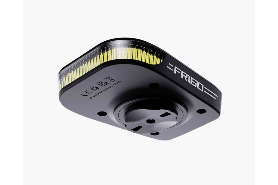 Luz delantera Ravemen FR160 - 160 lumenes - Imagen 4