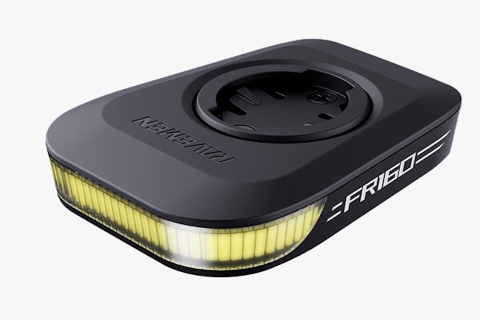 Luz delantera Ravemen FR160 - 160 lumenes