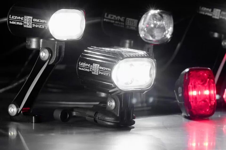 Foco eBike Lezyne Macro Drive 1000 - Imagen 4