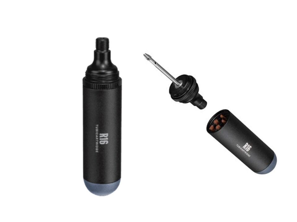 Kit reparacion tubeless Topeak TUBI CARTRIDGE MT16