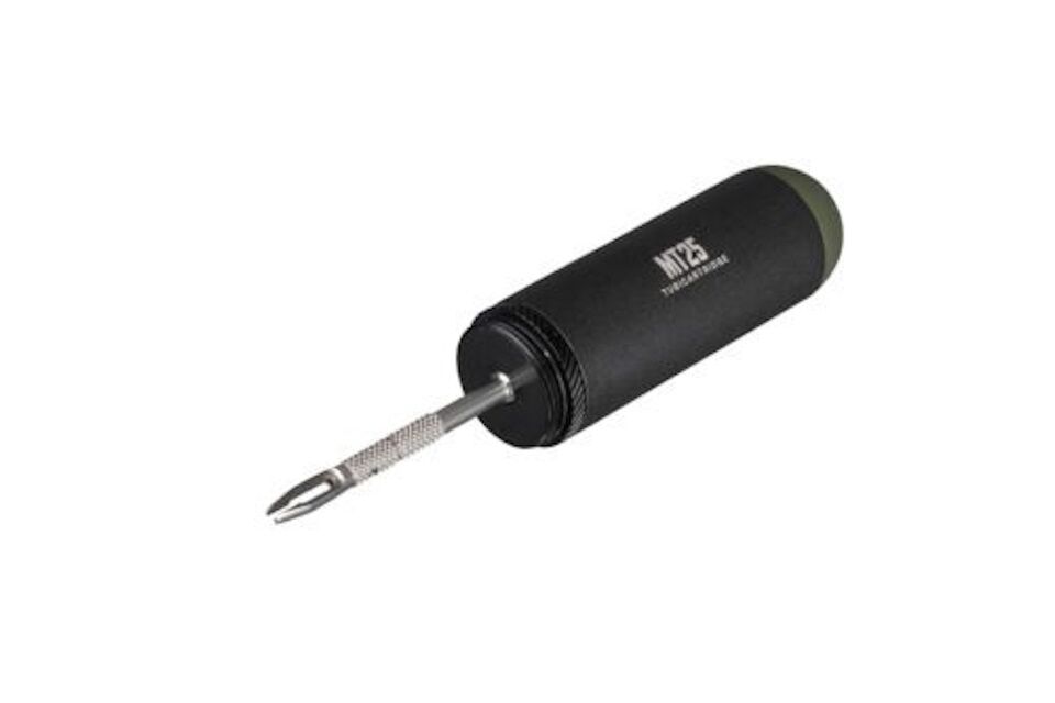 Kit reparacion tubeless Topeak TUBI CARTRIDGE MT25 - Imagen 3