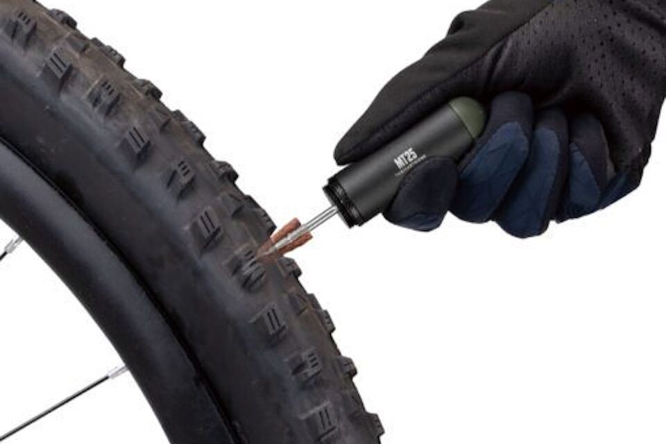 Kit reparacion tubeless Topeak TUBI CARTRIDGE MT16 - Imagen 2