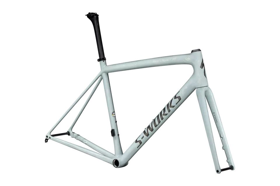 Specialized Aethos 2025 | Cuadro Carbono Ultra Ligero - Mejor Precio Oficial - Imagen 5