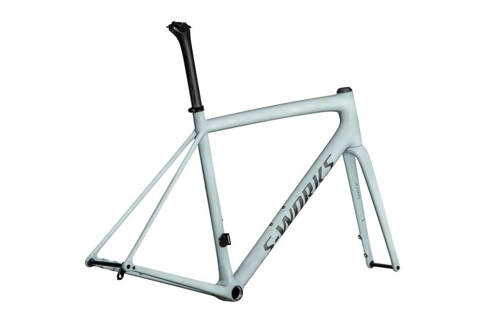 Specialized Aethos 2025 | Cuadro Carbono Ultra Ligero - Mejor Precio Oficial - Imagen 6