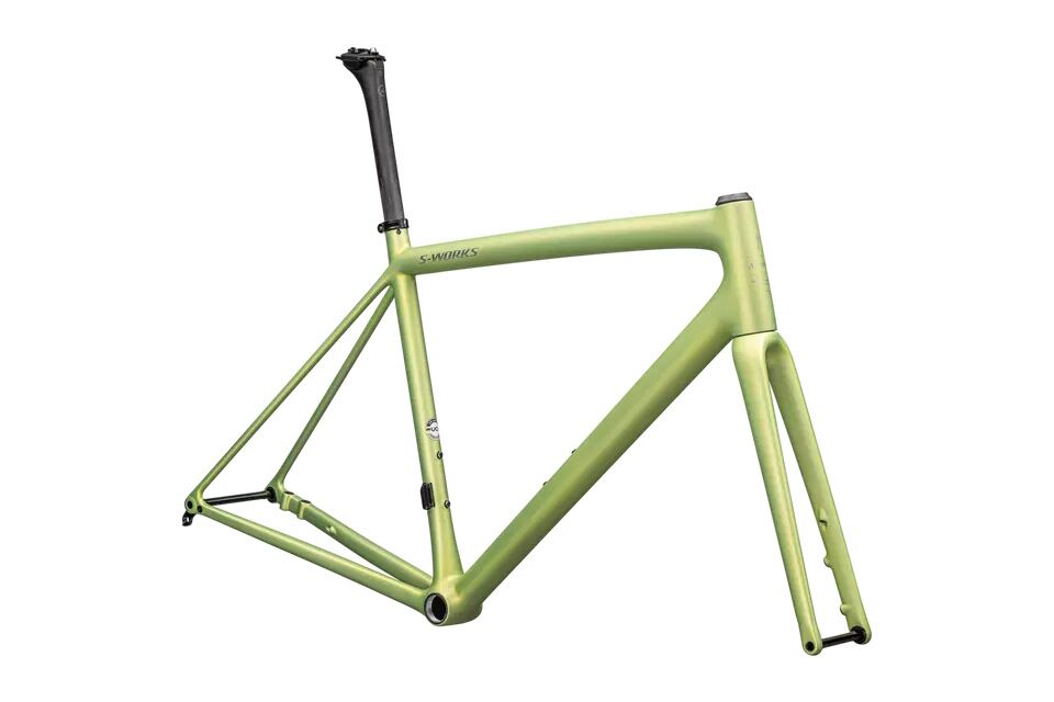 Specialized Aethos 2025 | Cuadro Carbono Ultra Ligero - Mejor Precio Oficial - Imagen 8