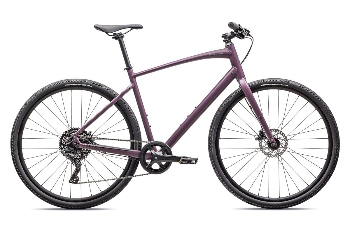 Specialized Sirrus X 2.0 2026 – Bicicleta urbana y cicloturismo, tallas XS y S, transmisión 1x9, frenos hidráulicos, ligera y versátil - Imagen 19