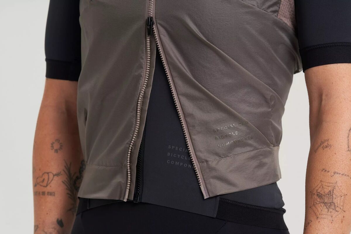 Women’s Prime Wind Vest 2025 – Specialized | Ultraligero, Compacto y Sostenible - Imagen 10