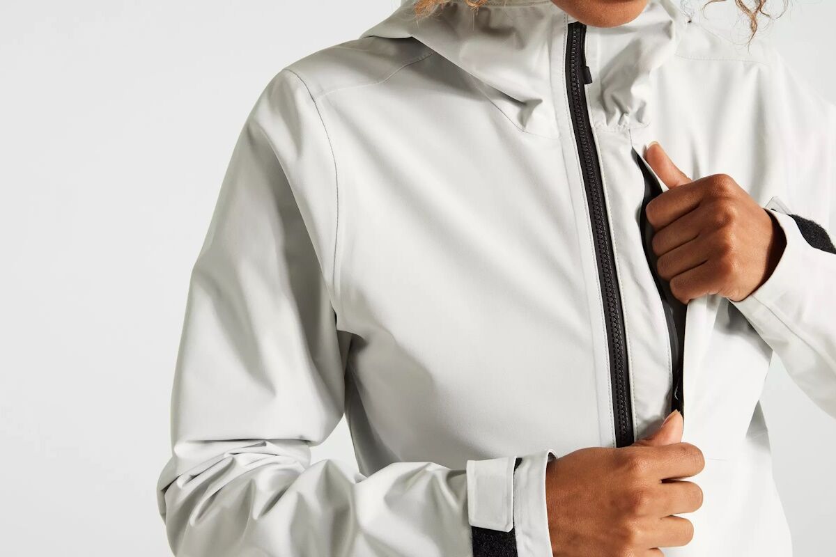 Chaqueta Impermeable Specialized Women's Trail-Series 2023 – Protección y Estilo para Mujeres Ciclistas - Imagen 10