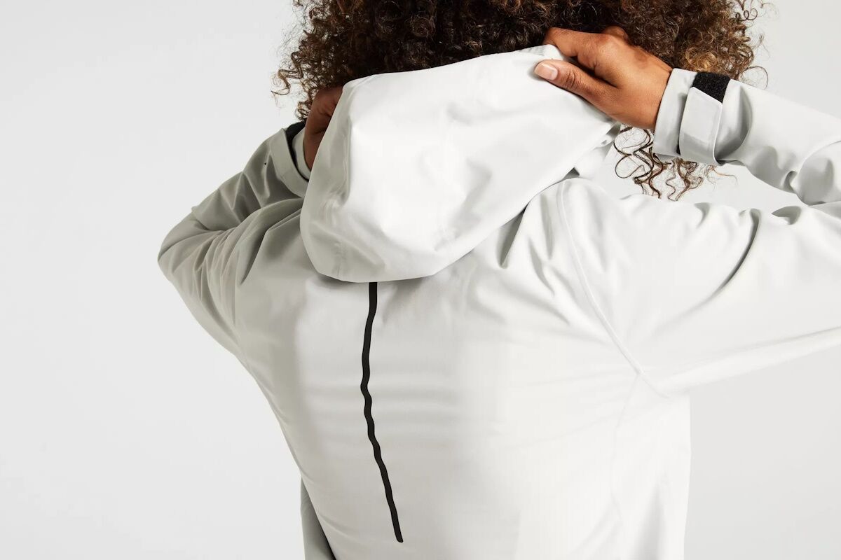 Chaqueta Impermeable Specialized Women's Trail-Series 2023 – Protección y Estilo para Mujeres Ciclistas - Imagen 11