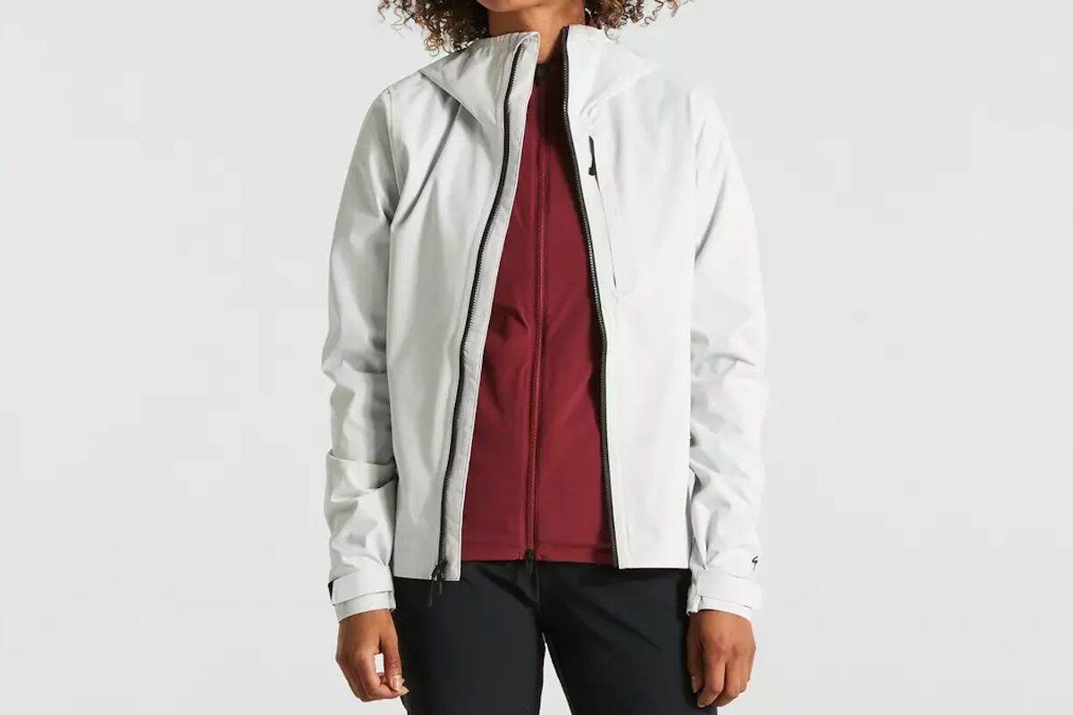 Chaqueta Impermeable Specialized Women's Trail-Series 2023 – Protección y Estilo para Mujeres Ciclistas - Imagen 2
