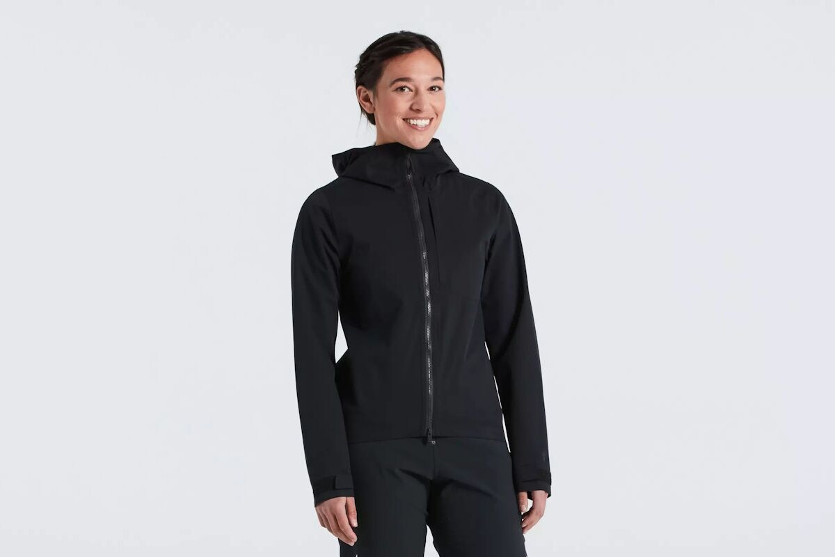 Chaqueta Impermeable Specialized Women's Trail-Series 2023 – Protección y Estilo para Mujeres Ciclistas - Imagen 3