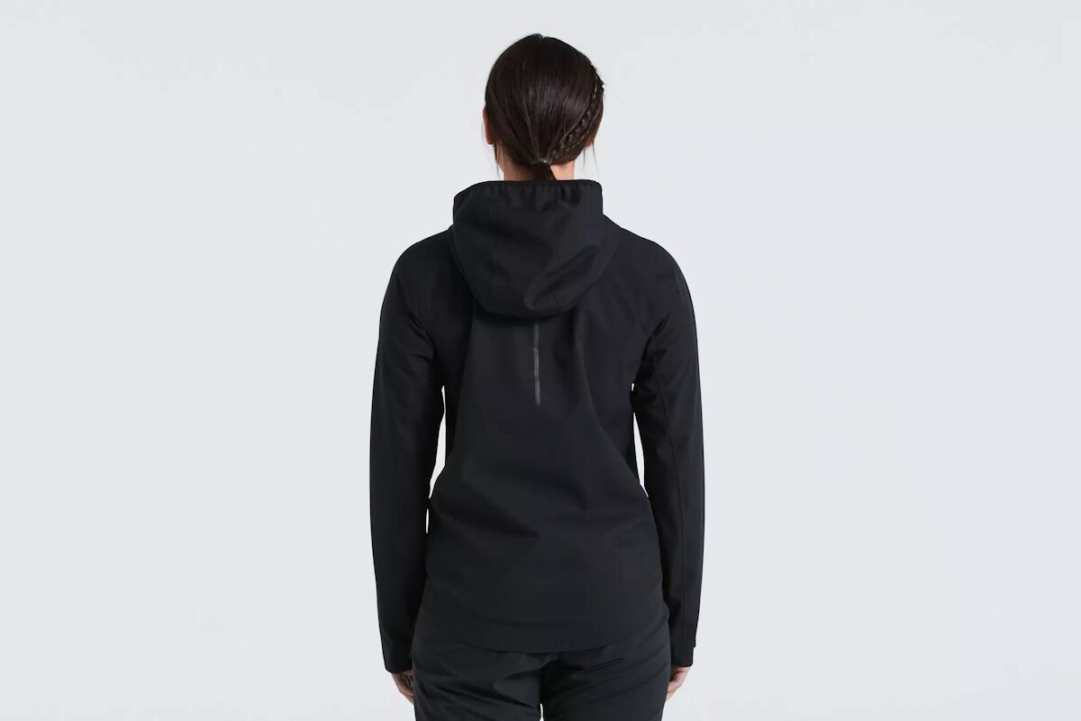 Chaqueta Impermeable Specialized Women's Trail-Series 2023 – Protección y Estilo para Mujeres Ciclistas - Imagen 4