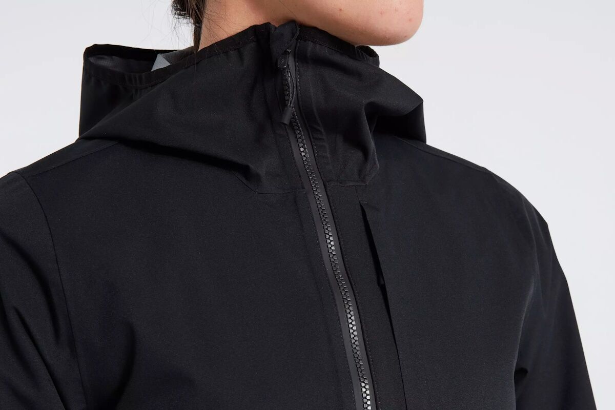 Chaqueta Impermeable Specialized Women's Trail-Series 2023 – Protección y Estilo para Mujeres Ciclistas - Imagen 5