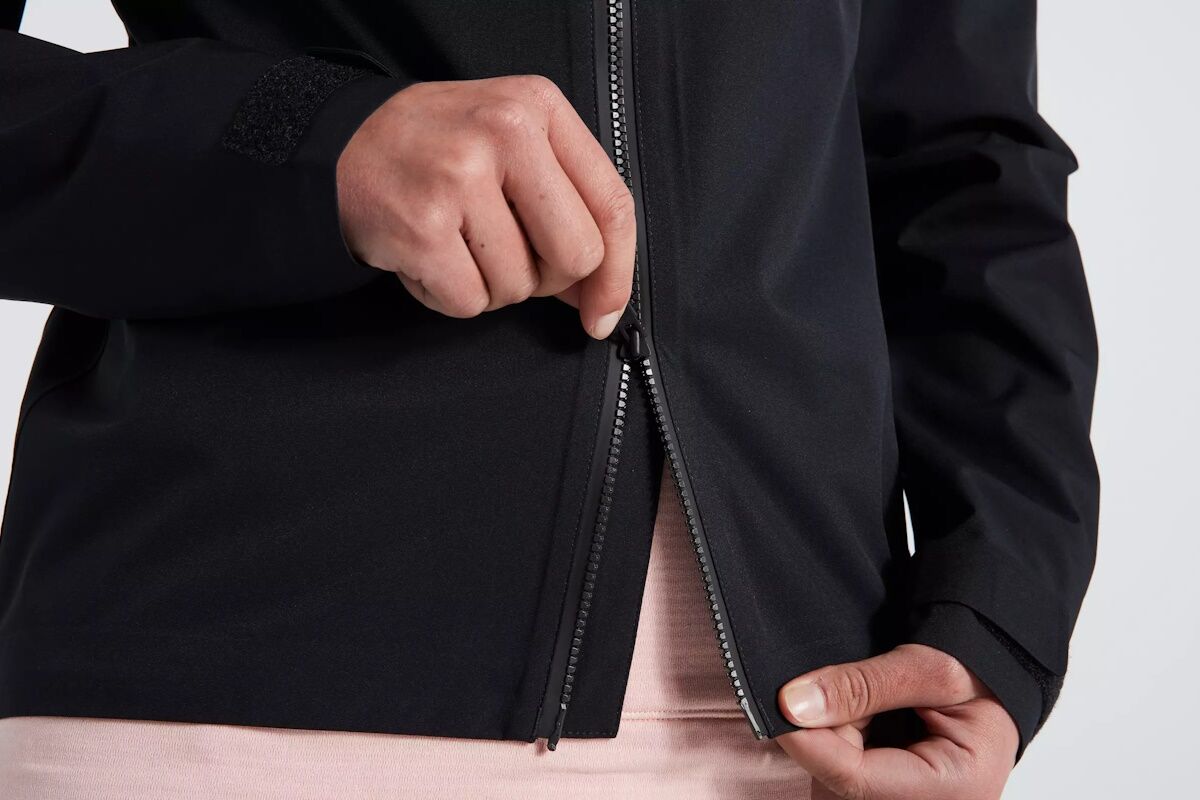 Chaqueta Impermeable Specialized Women's Trail-Series 2023 – Protección y Estilo para Mujeres Ciclistas - Imagen 6