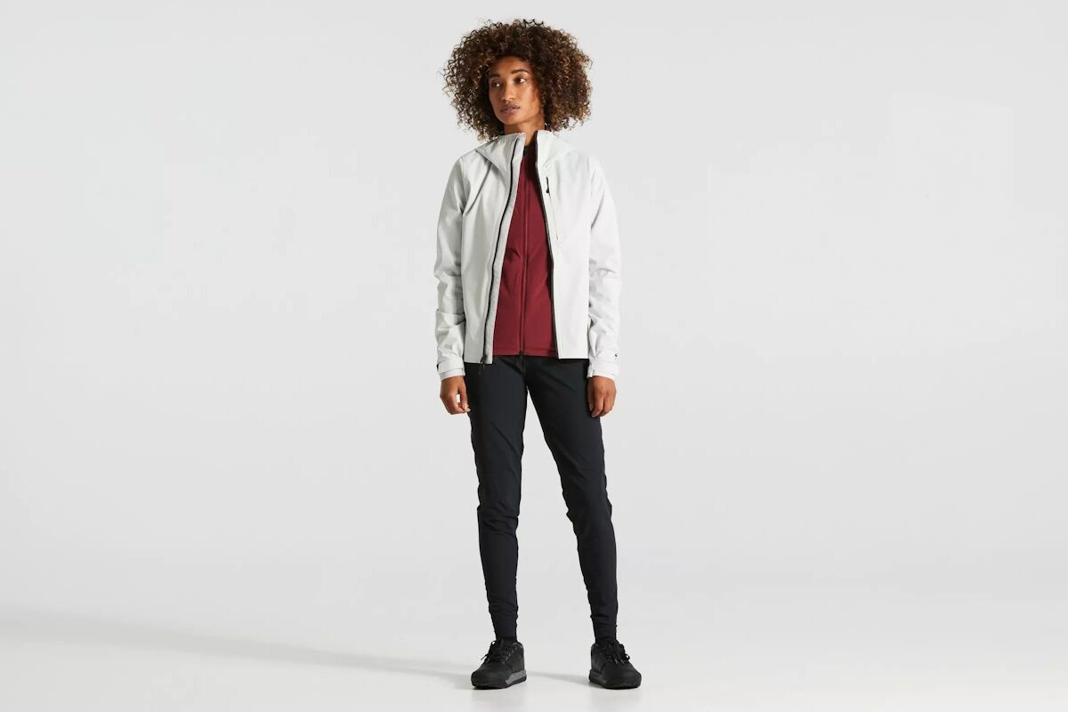 Chaqueta Impermeable Specialized Women's Trail-Series 2023 – Protección y Estilo para Mujeres Ciclistas - Imagen 7