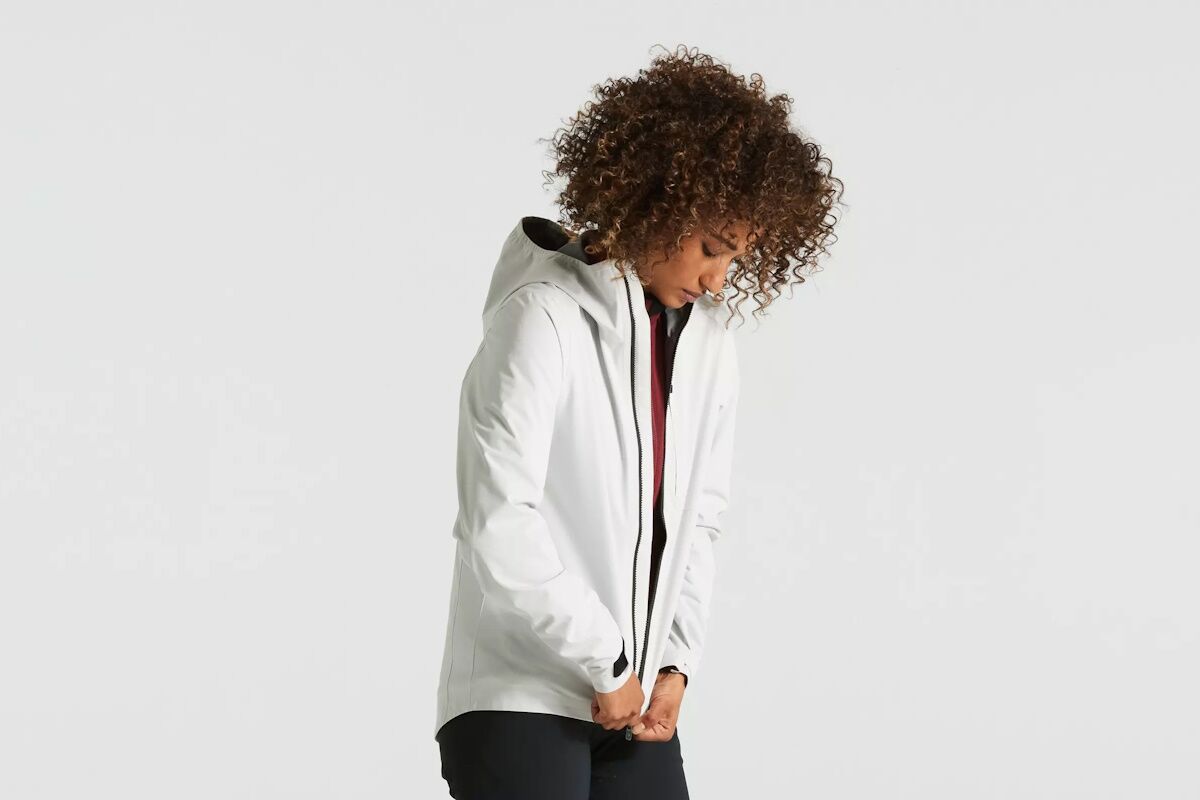 Chaqueta Impermeable Specialized Women's Trail-Series 2023 – Protección y Estilo para Mujeres Ciclistas - Imagen 8