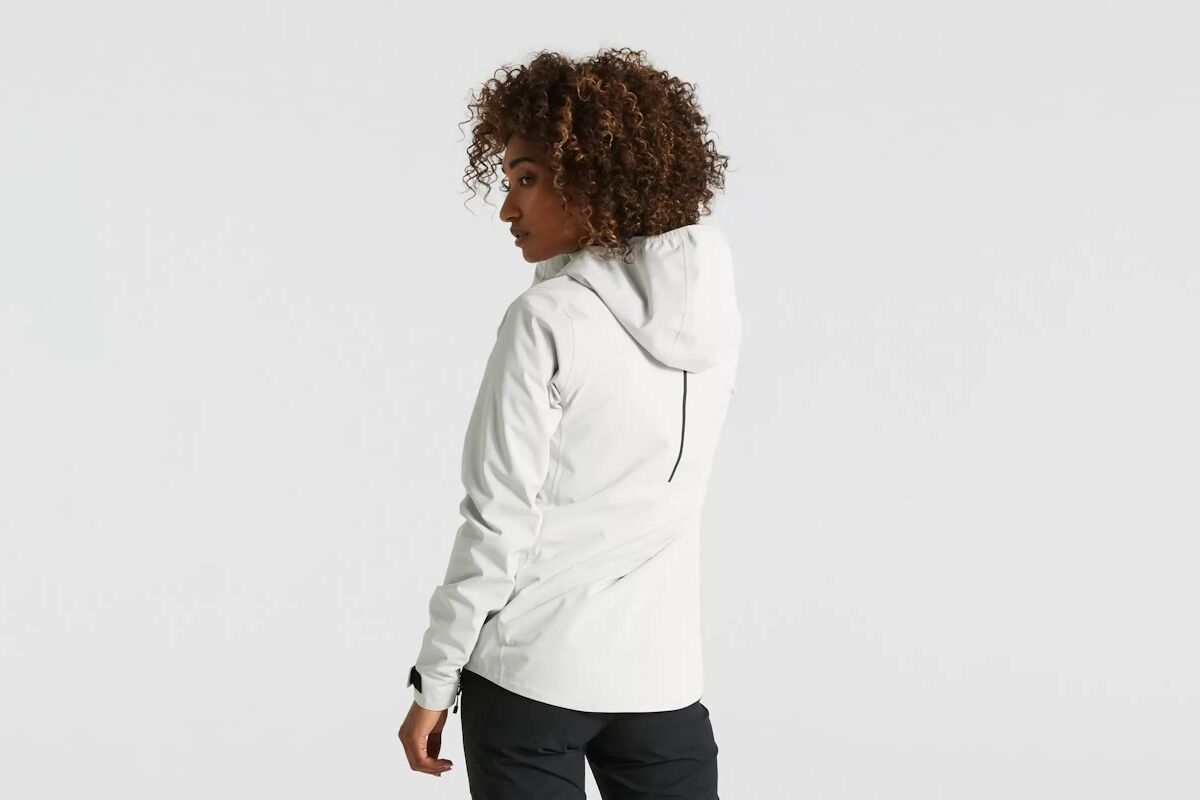 Chaqueta Impermeable Specialized Women's Trail-Series 2023 – Protección y Estilo para Mujeres Ciclistas - Imagen 9