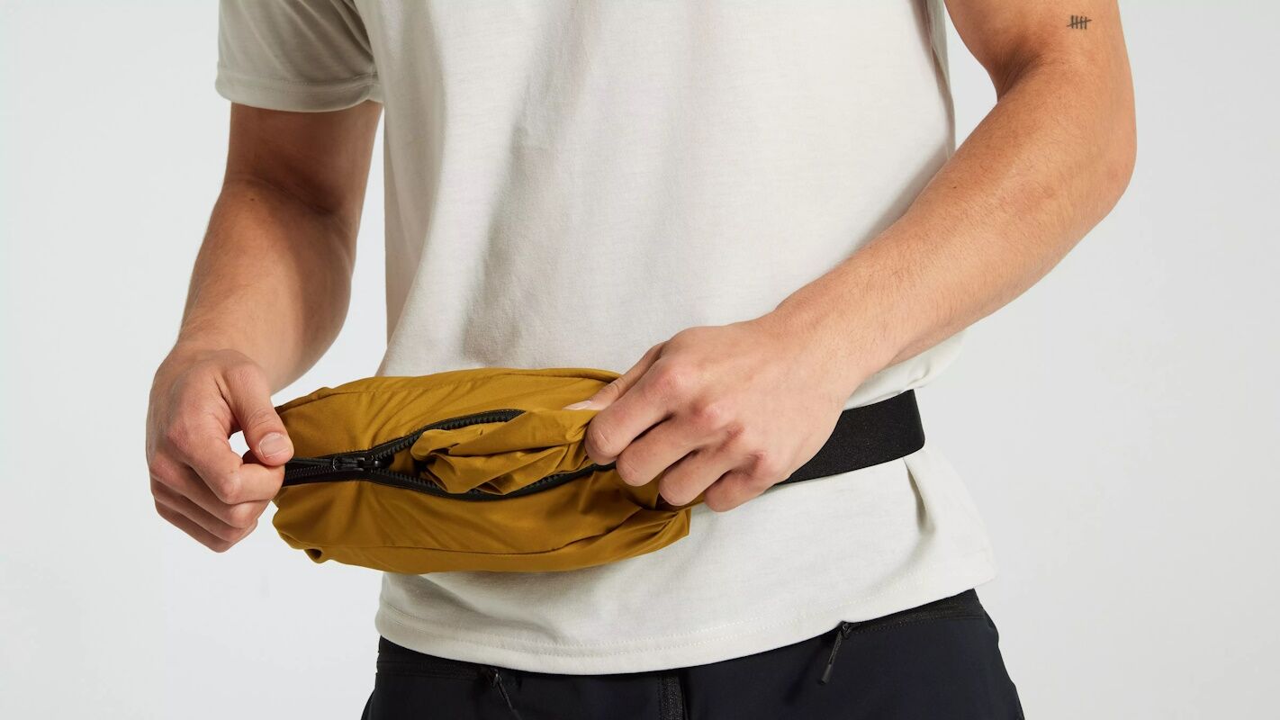 Impermeable Specialized Trail-Series Manga Corta 2023 – Protección y Estilo para Mujeres Ciclistas - Imagen 2