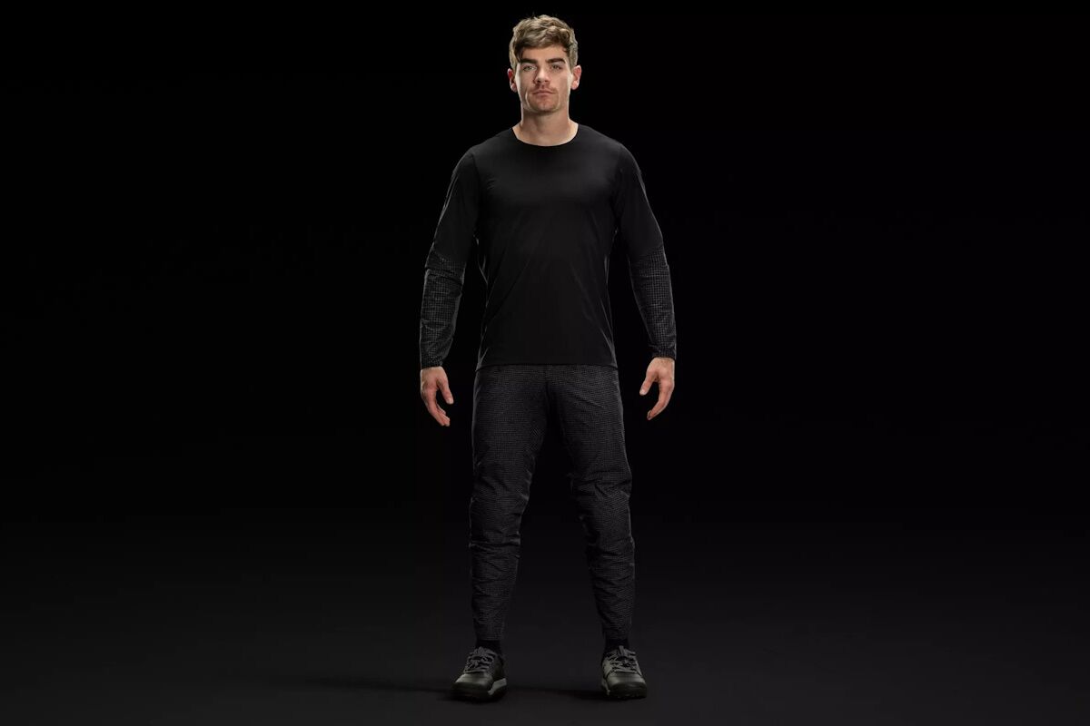 Pantalón Specialized S‑Works Race Hombre Off‑Road – Máxima Resistencia, Tecnología Dyneema® y Estilo Profesional MTB - Imagen 2