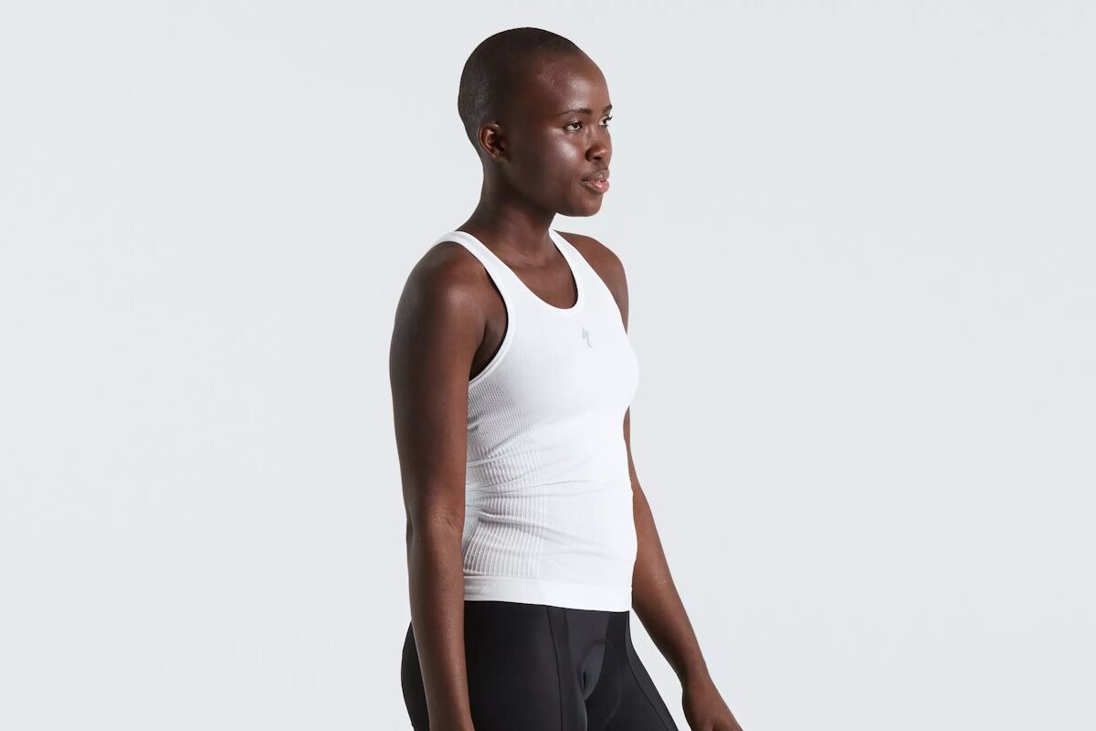 Specialized BaseLayer Ligera Unisex | Sin Costuras & Frescura 2024 - Imagen 4