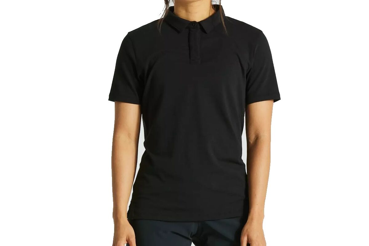 Specialized Legacy Polo WMN 2022, comodidad premium y logotipo icónico