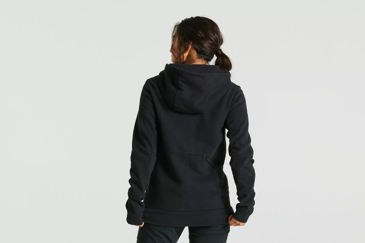 Specialized Legacy Sudadera Mujer | Capucha y Cremallera Premium 2024 - Imagen 15