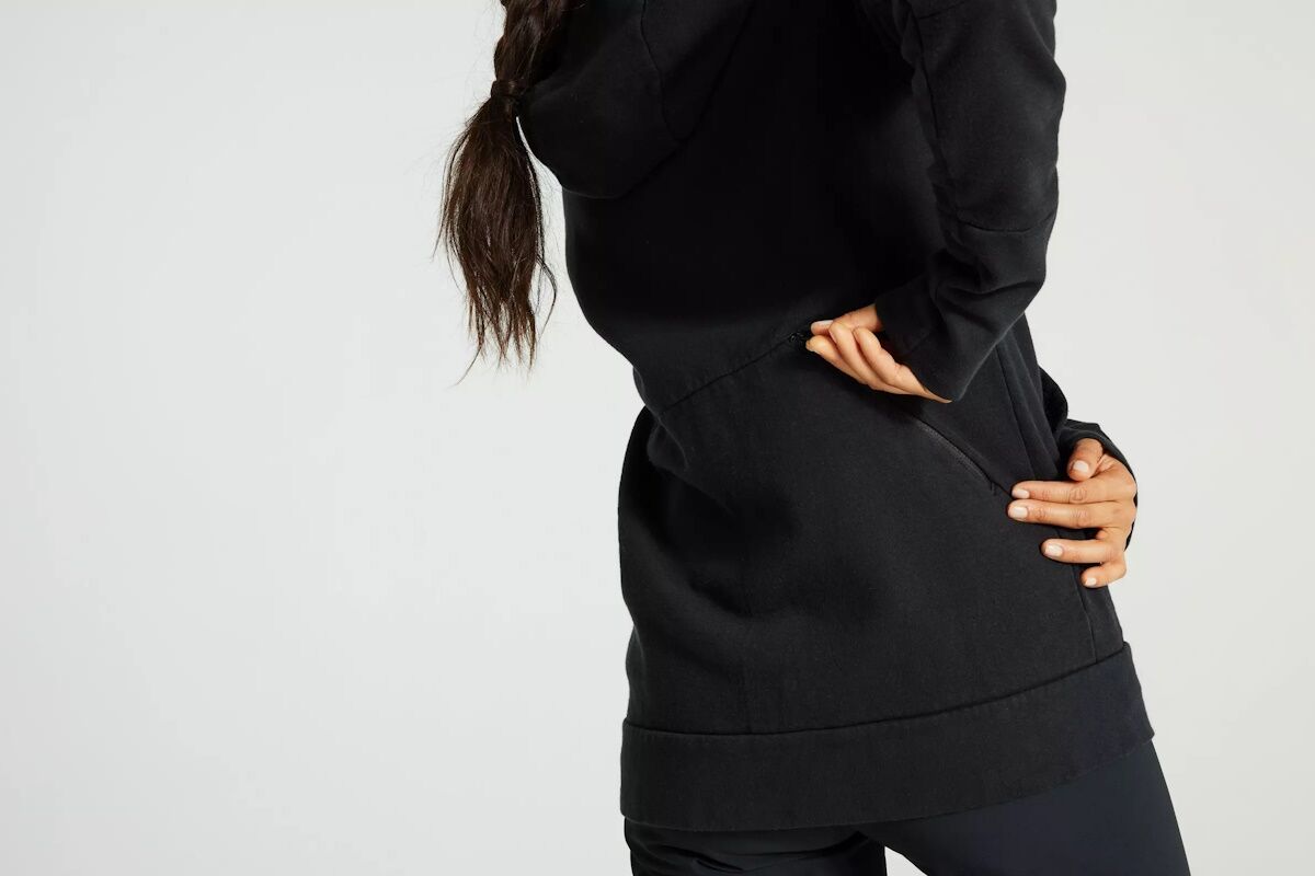 Specialized Legacy Sudadera Mujer | Capucha y Cremallera Premium 2024 - Imagen 13