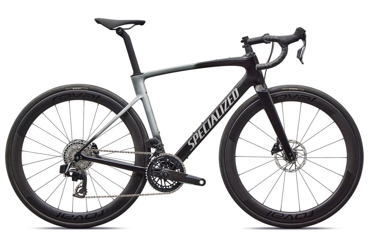 Specialized Roubaix SL8 Pro 2026, SRAM Force AXS y Future Shock 3.3, mejor precio oportunidad