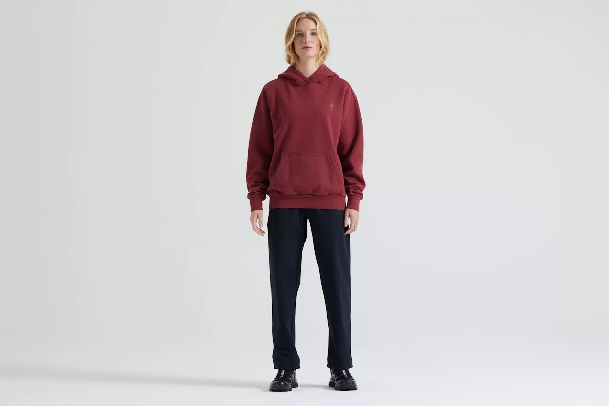 Specialized S-Logo Sudadera Unisex | Algodón Premium & Calidez 2024 - Imagen 9