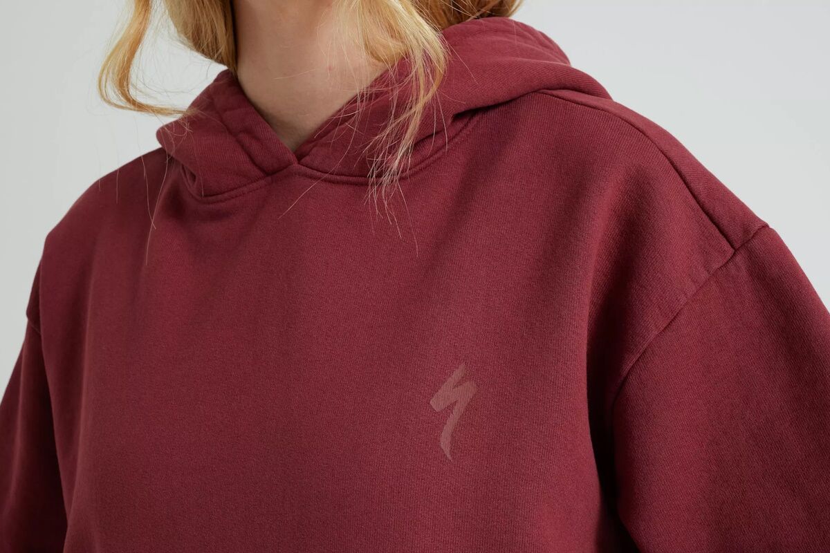 Specialized S-Logo Sudadera Unisex | Algodón Premium & Calidez 2024 - Imagen 7