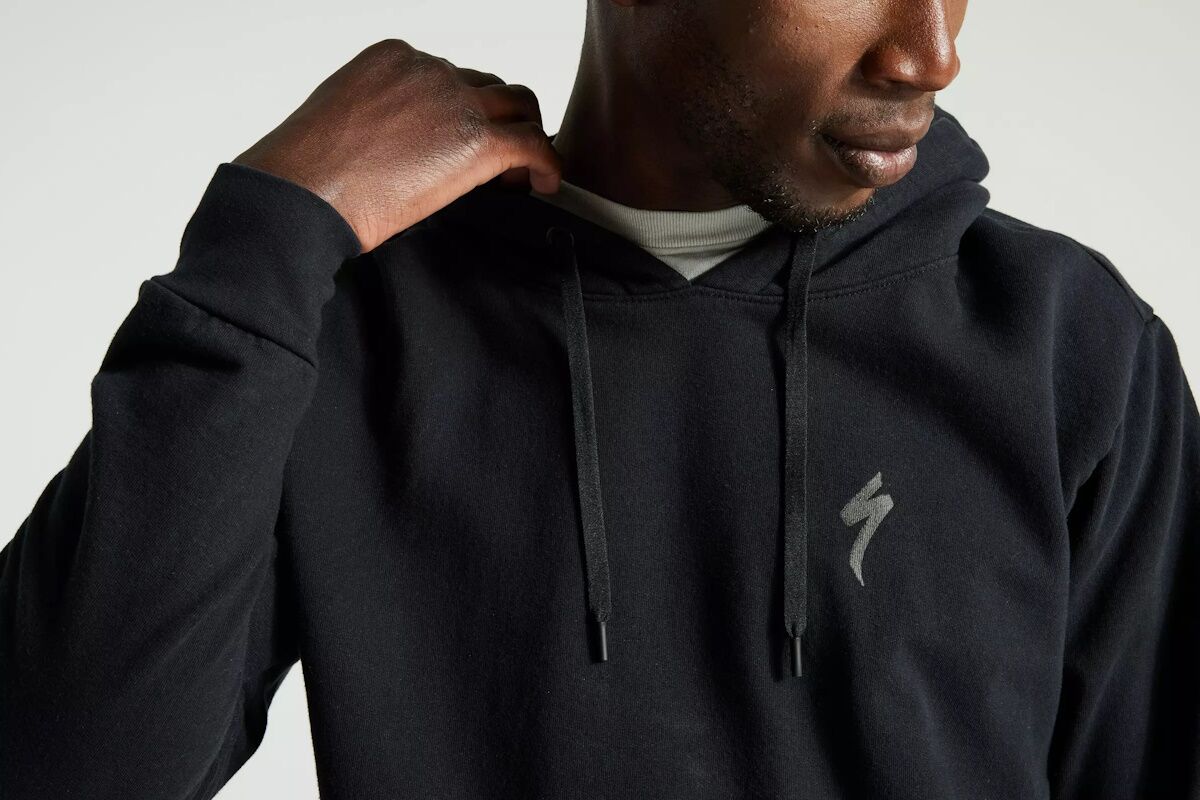 Specialized Twisted Sudadera Unisex | Ajuste Holgado & Estilo 2023 - Imagen 4