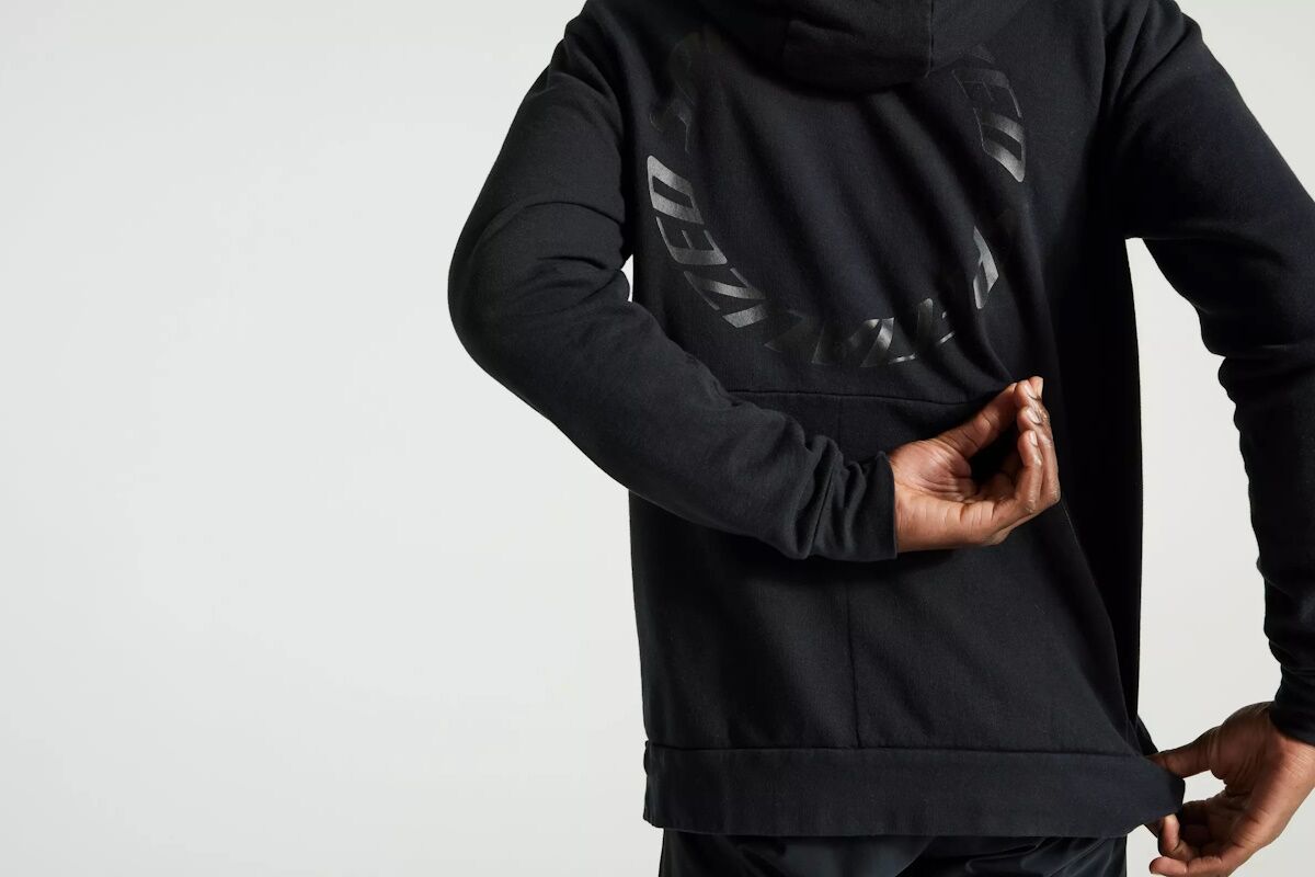 Specialized Twisted Sudadera Unisex | Ajuste Holgado & Estilo 2023 - Imagen 3