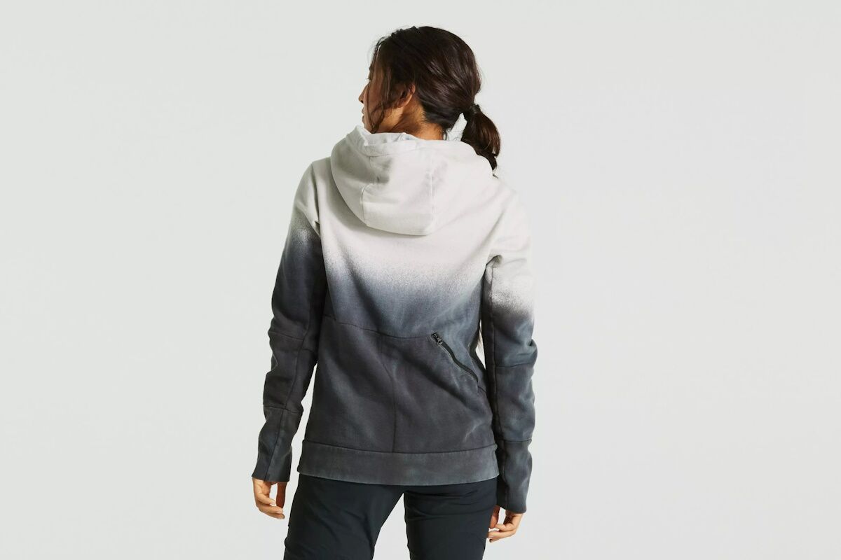 Specialized Legacy Spray Sudadera Mujer | Capucha & Bolsillo Interno 2022 - Imagen 14