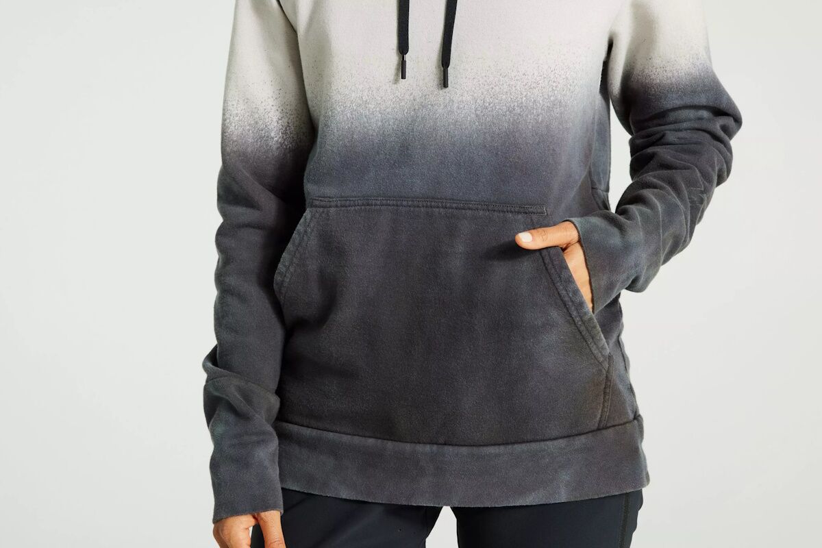 Specialized Legacy Spray Sudadera Mujer | Capucha & Bolsillo Interno 2022 - Imagen 13