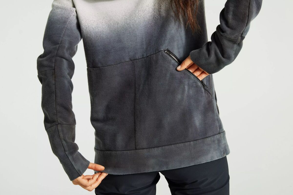 Specialized Legacy Spray Sudadera Mujer | Capucha & Bolsillo Interno 2022 - Imagen 12