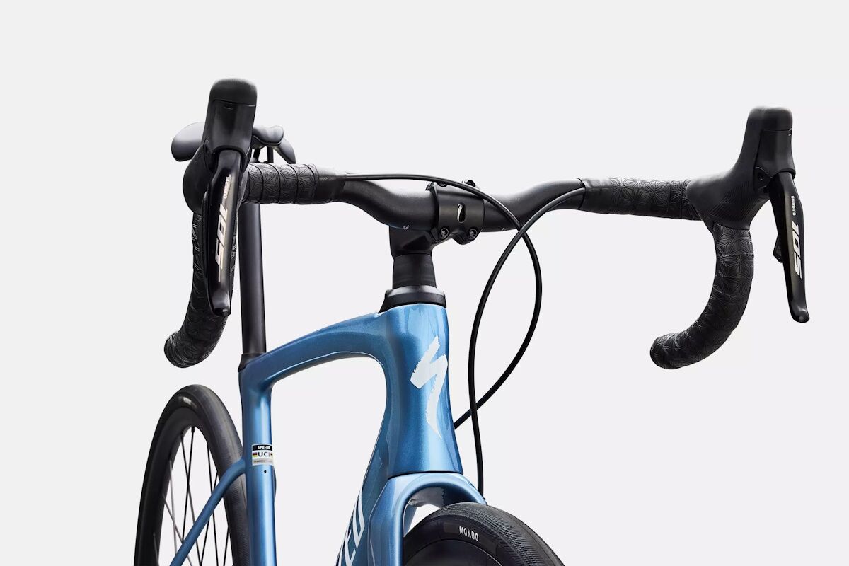 Specialized Roubaix SL8 Comp 2026 | Future Shock + Shimano 105 - Mejor Precio Oficial - Imagen 5