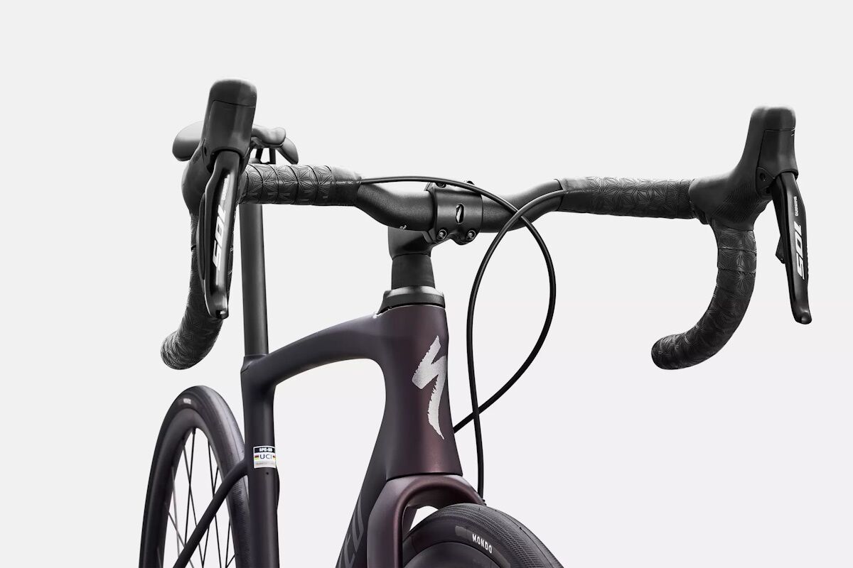 Specialized Roubaix SL8 Comp 2026 | Future Shock + Shimano 105 - Mejor Precio Oficial - Imagen 2