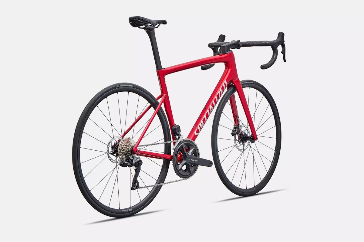 Specialized Tarmac SL8 Comp 2026 | Shimano 105 Di2 - Compra Segura Oficial - Imagen 7