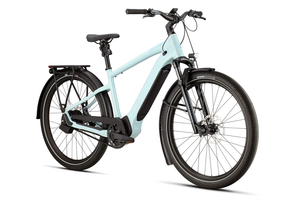 Specialized Turbo Vado 5.0 IGH: La eBike automática que refleja tu Estilo y Elegancia - Imagen 4