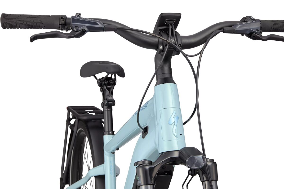 Specialized Turbo Vado 5.0 IGH: La eBike automática que refleja tu Estilo y Elegancia - Imagen 2