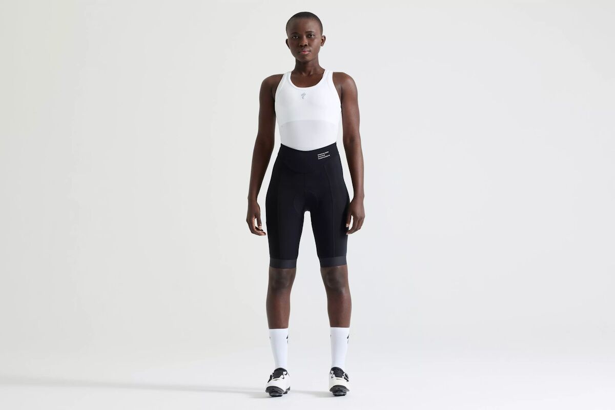 Culotte corto sin tirantes Specialized Foundation Mujer – Comodidad, Sostenibilidad y Estilo - Imagen 2