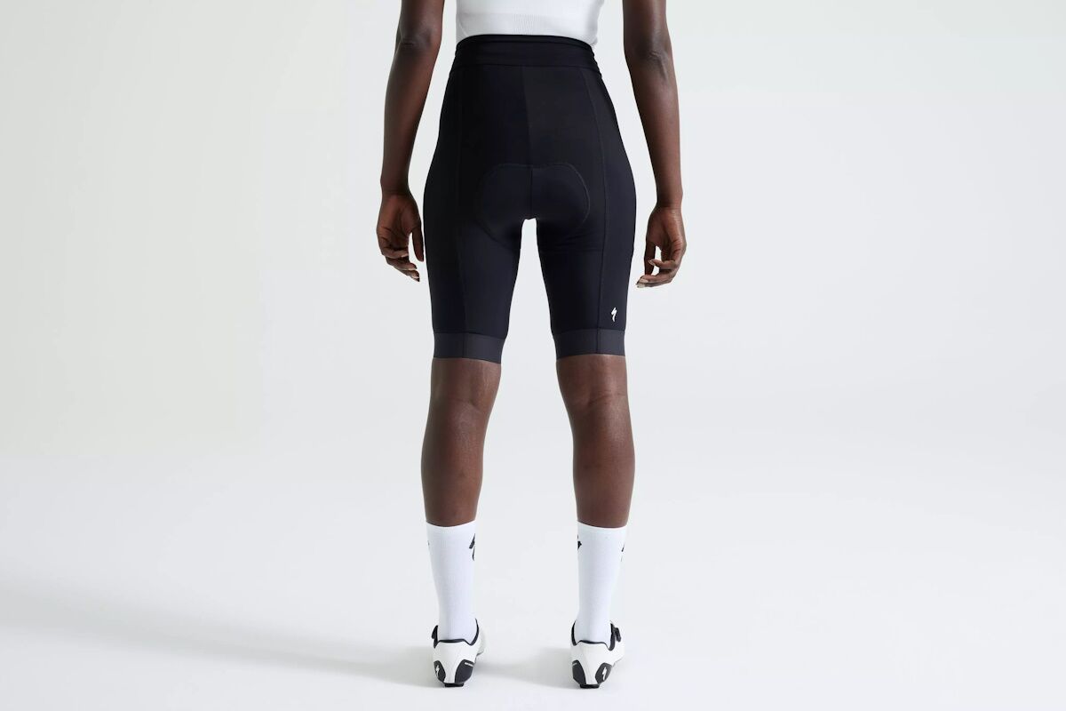 Culotte corto sin tirantes Specialized Foundation Mujer – Comodidad, Sostenibilidad y Estilo - Imagen 3