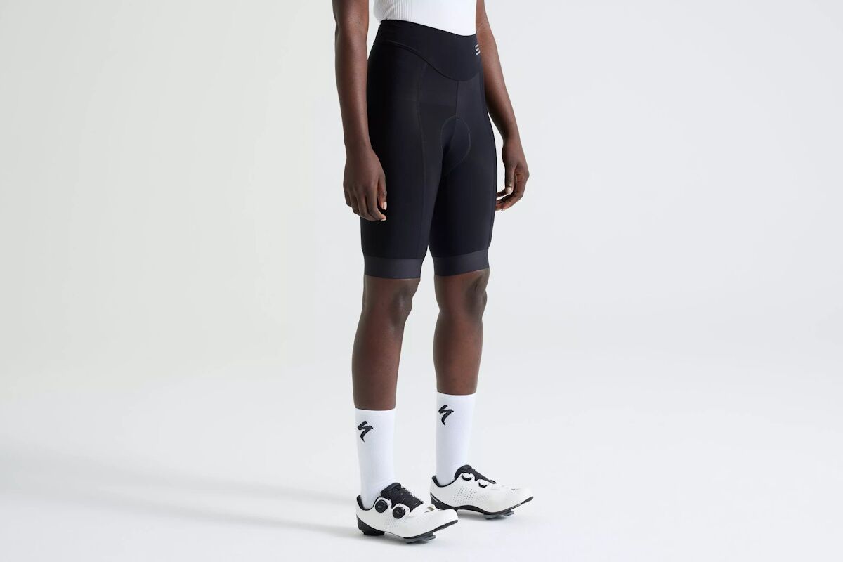 Culotte corto sin tirantes Specialized Foundation Mujer – Comodidad, Sostenibilidad y Estilo - Imagen 4