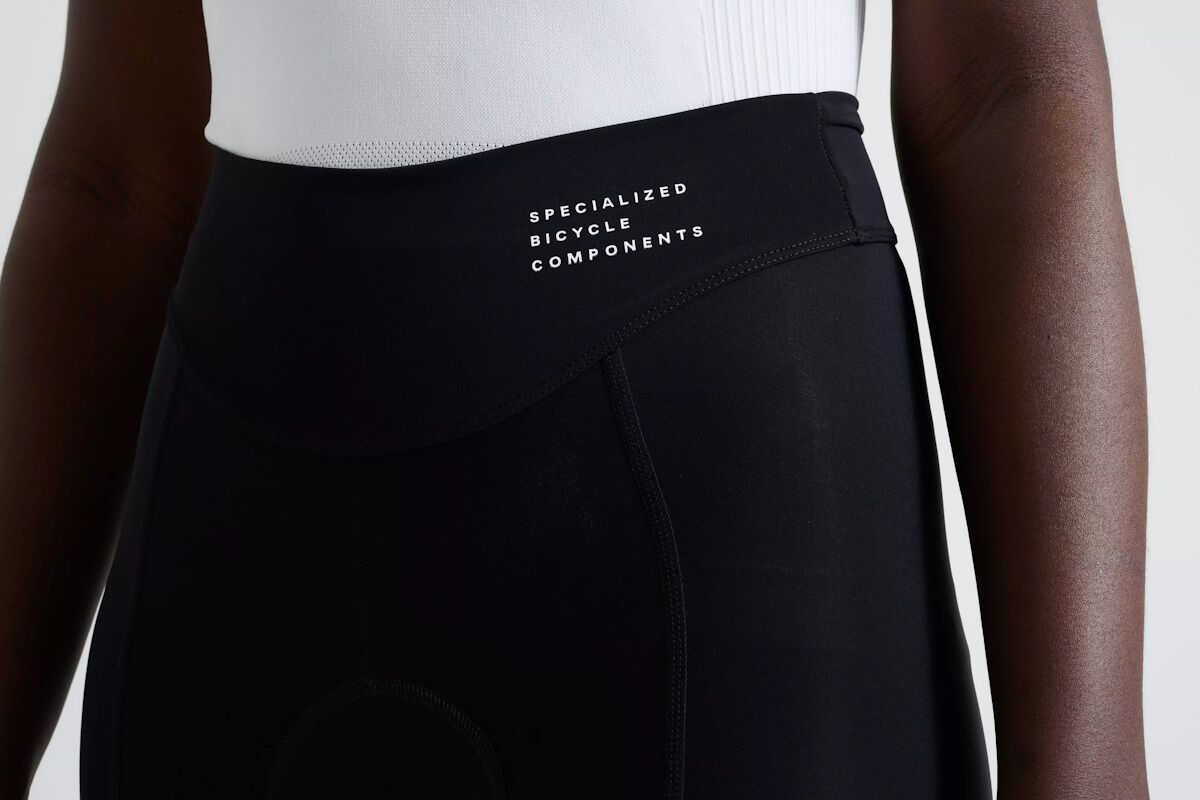 Culotte corto sin tirantes Specialized Foundation Mujer – Comodidad, Sostenibilidad y Estilo - Imagen 5