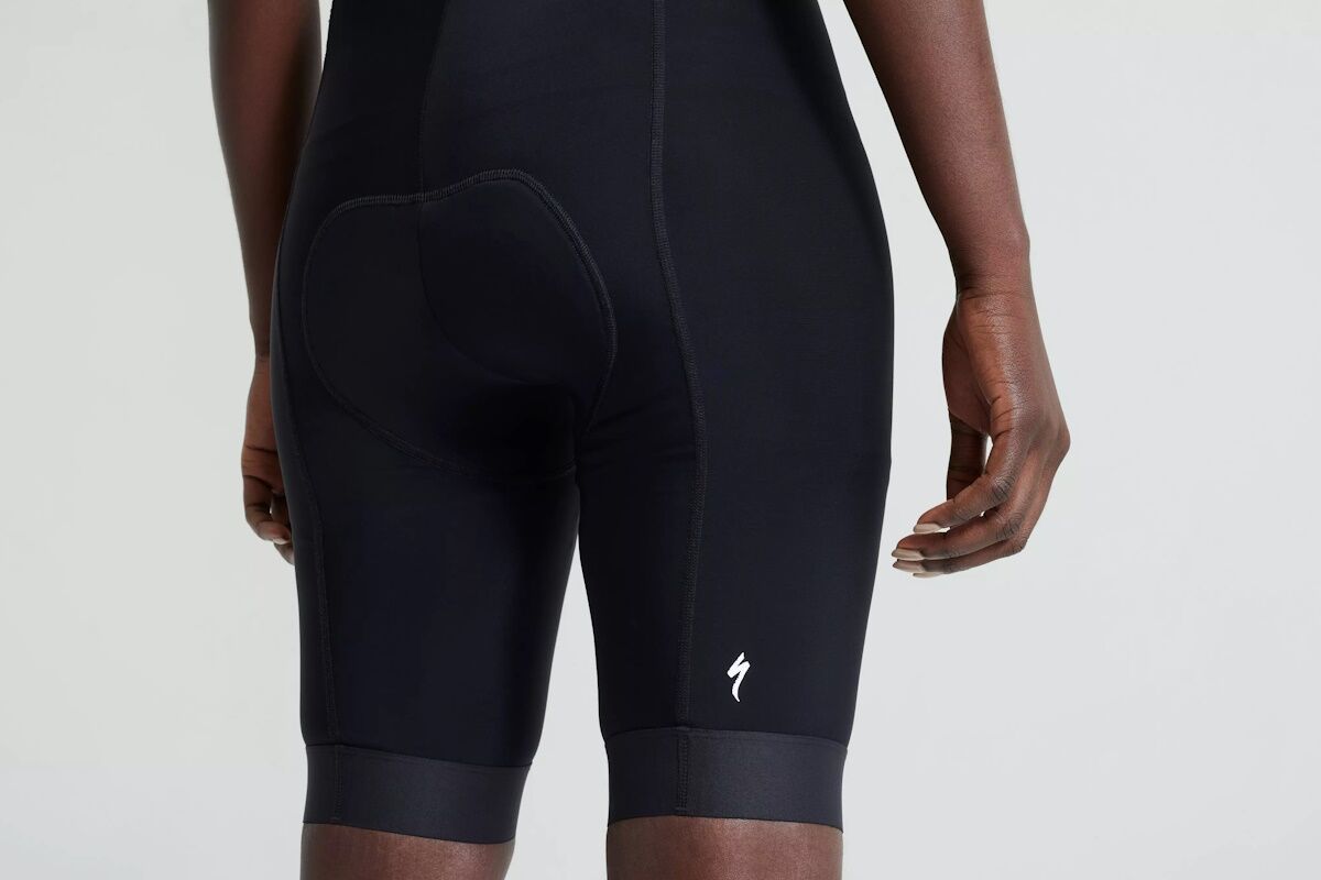 Culotte corto sin tirantes Specialized Foundation Mujer – Comodidad, Sostenibilidad y Estilo - Imagen 6
