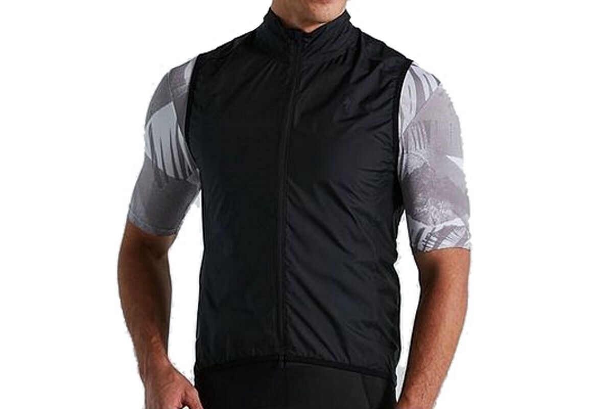 Chaleco SPECIALIZED - RACE SERIES WIND HOMBRE