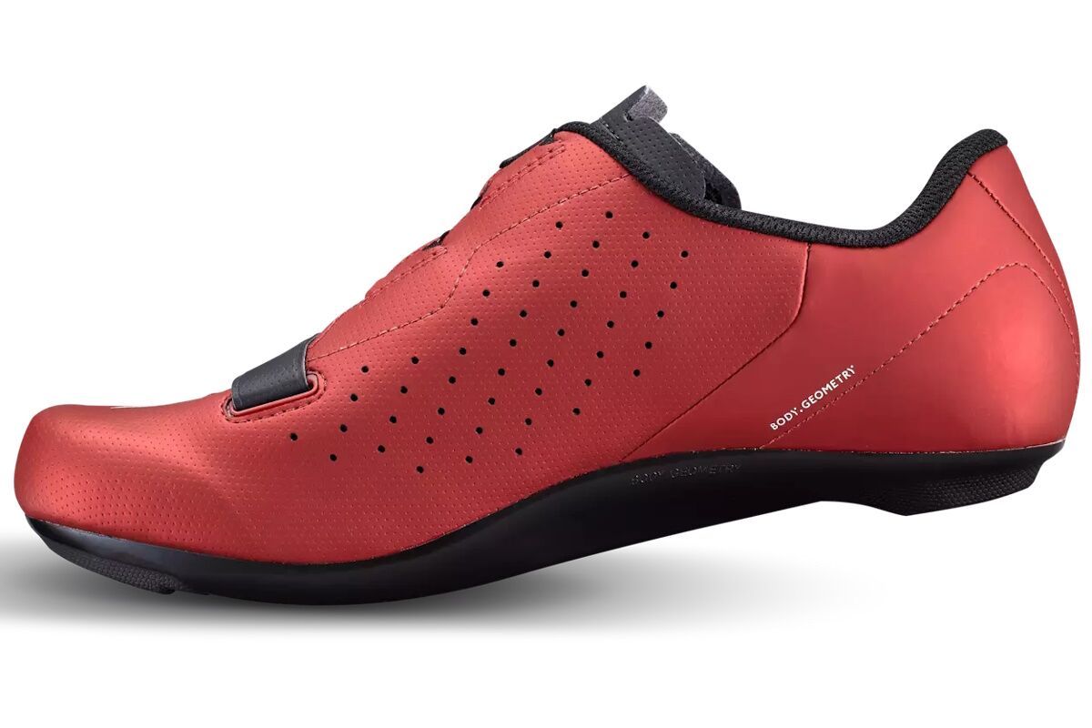 Zapatillas carretera Specialized Torch 1.0 - Tecnología Body Geometry para un Rendimiento Óptimo - Imagen 13