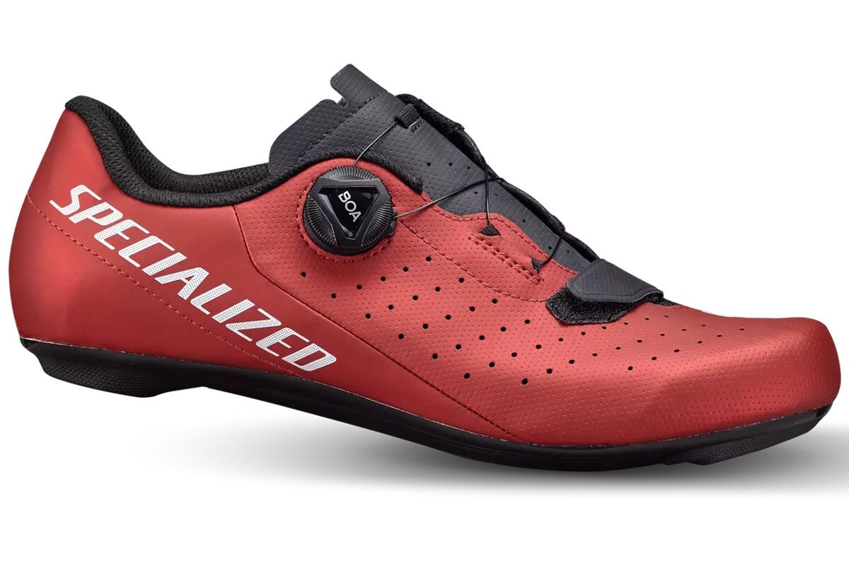 Zapatillas carretera Specialized Torch 1.0 - Tecnología Body Geometry para un Rendimiento Óptimo - Imagen 11