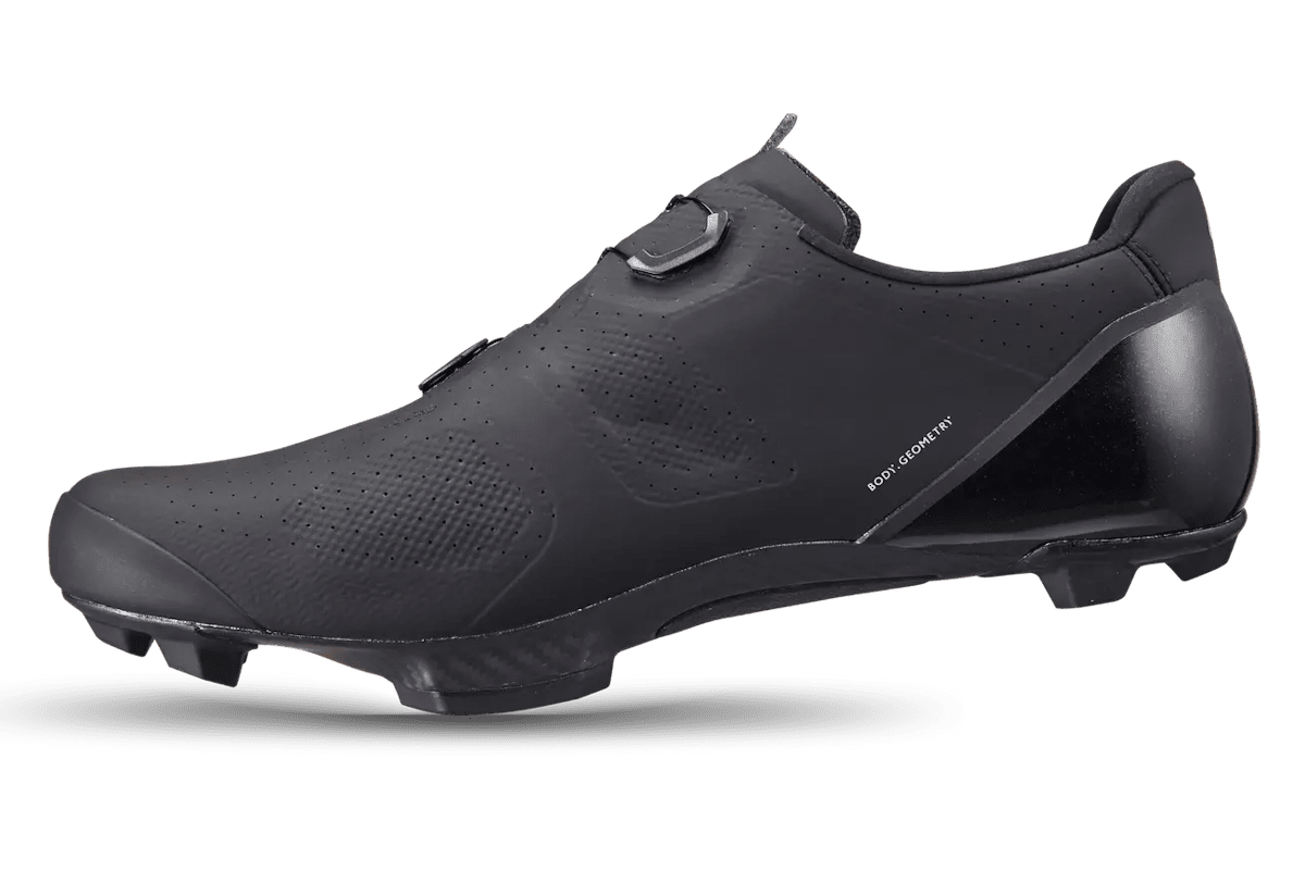 Zapatillas MTB Specialized S-Works Recon Carbono Body Geometry - Imagen 8